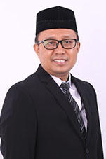 Prof. Dr. H. Zaenal Mustakim, M.Ag