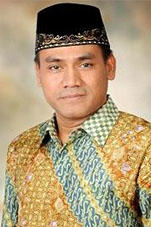 Assoc. Prof. Dr. H. Sam'ani, M.Ag
