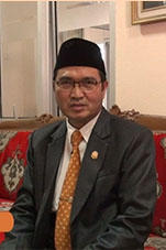 Prof. Dr. H. Dindin Solahudin, MA, CHRA